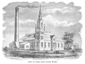 Hyde Park Water Works