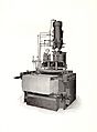 Hydraulic Spaghetti Press with Automatic Spreader built by Consolidated Macaroni Machine Corporation 001