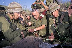 IDF Paratroopers UNIT. XX