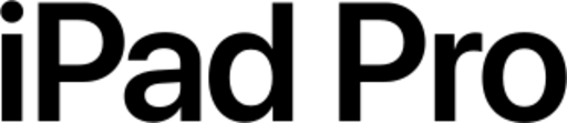 IPad Pro (2017-present, logo)