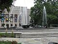 IUB-Showalter Fountain 2