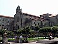 Igrexa de Pontevedra Galicia