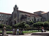 Igrexa de Pontevedra Galicia
