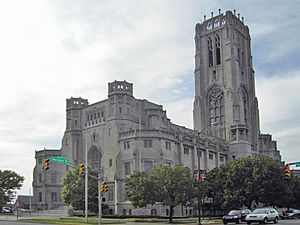 Indianapolis Scottish Rite Cathedral