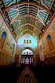 Interior of St Michael's Church