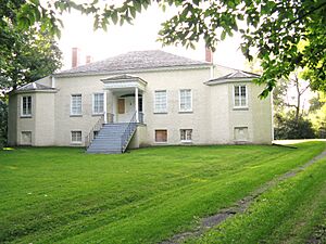 Inverarden House NHS