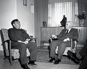 J W Martin and BG