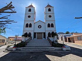 Janico Dominican Republic countryside town 2