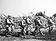 Japanese soldiers near Chemulpo Korea August September 1904 Russo Japanese War
