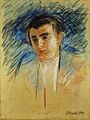 Jappe Nilssen by Munch
