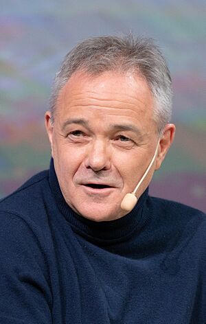 Jeremy Farrar, Chief Scientist, World Health Organization 7 (cropped).jpg