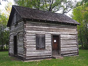 John Bergquist Cabin