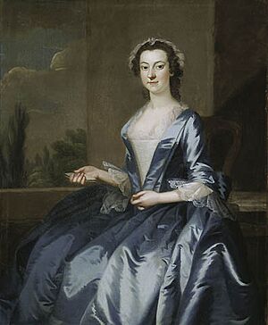 John Wollaston - Portrait of a Woman
