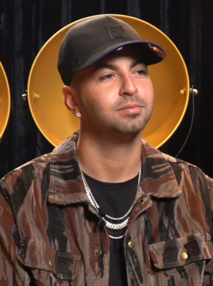 Justin Quiles in interview - Tony Dandrades.png