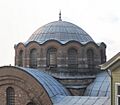 Kalenderhane Camii SE Istanbul cropped on dome