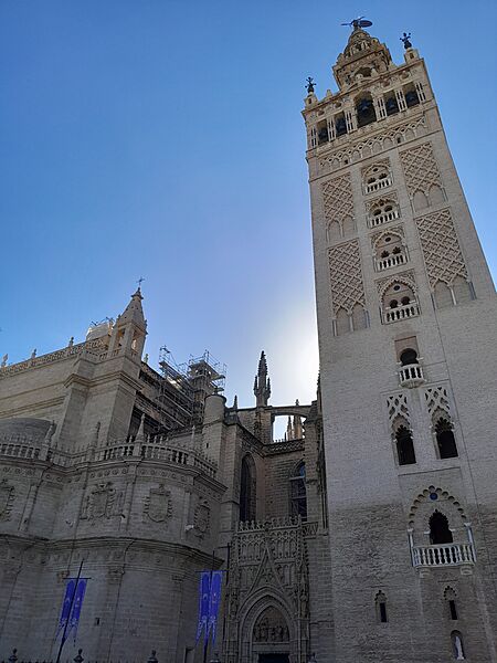 Katedrala u španjolskom gradu Sevilli