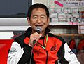 Keiichi Tsuchiya 2008 Super GT