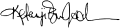 Ketanji Brown Jackson signature