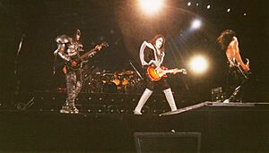 Kiss - Paris 1999