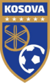 Kosovo national football team logo