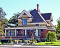 Kurtz-Van Sicklin House - Weiser Idaho