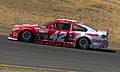 Kyle Larson Sonoma 2014