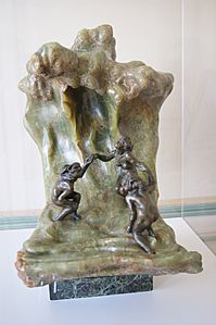 L62 - Musée Rodin - Camile Claudel - La Vague