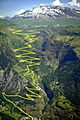 Lacets AlpedHuez