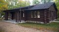 Lake Bemidji State Park Shelter Building