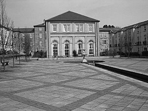 Lancaster Moor Hospital Chapel