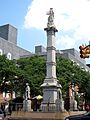 Lancaster Soldiers and Sailors Monument - IMG 7743