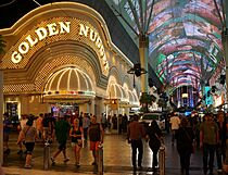 Las Vegas 2016 Fremont Street Experience (19)