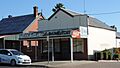 Leonard's trading store, 69 Dragon Street, Warwick, 2015