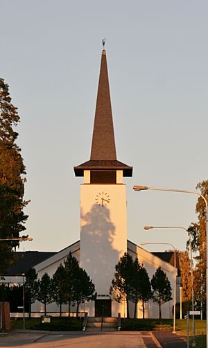 Lessebo Church