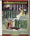 Little Nemo score cover