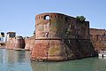 Livorno Fortezza Vecchia bastione della Ampolletta 01 @chesi
