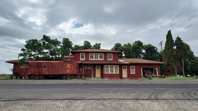 Lone star depot