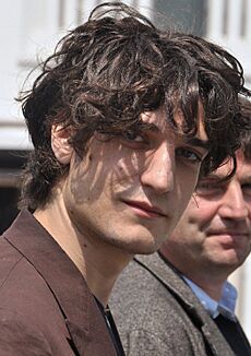 Louis Garrel Cannes 2010
