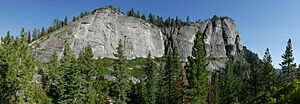 Lovers Leap in Strawberry, CA 1