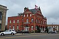 MONROE COUNTY COURTHOUSE, ABERDEEN, MONROE COUNTY. MS