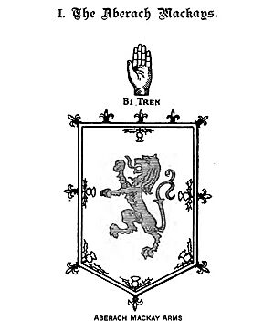 Mackay of Aberach Arms