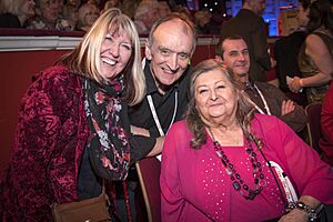 Maddy Prior, Martin Carthy and Norma Waterson (26631662262)