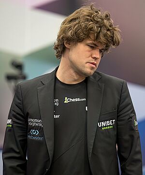 Magnus Carlsen Tata 2023 - 71 (cropped)