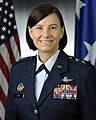 Major General Sarah Zabel