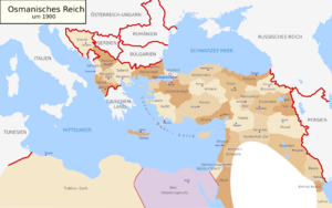 Map-of-Ottoman-Empire-in-1900-German