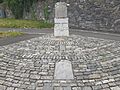 Martin Savage memorial, Ashtown Cross.jpg