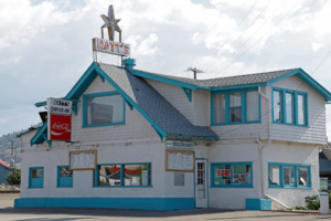 Matt's Place Drive-In (2013) - Silver Bow County, Montana