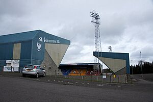 McDiarmid Park, Perth - geograph.org.uk - 3933810