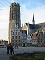 Mechelen Sint-Rombouts