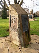 Memorial to Welsh Volunteers in the Spanish Civil War 01